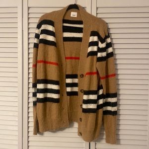 Burberry women’s sweater
